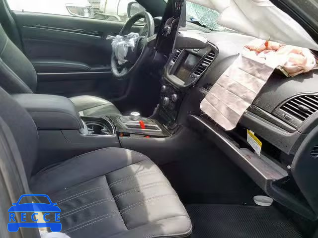 2019 CHRYSLER 300 S 2C3CCABG2KH561372 зображення 4