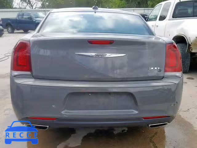 2019 CHRYSLER 300 S 2C3CCABG2KH561372 зображення 8