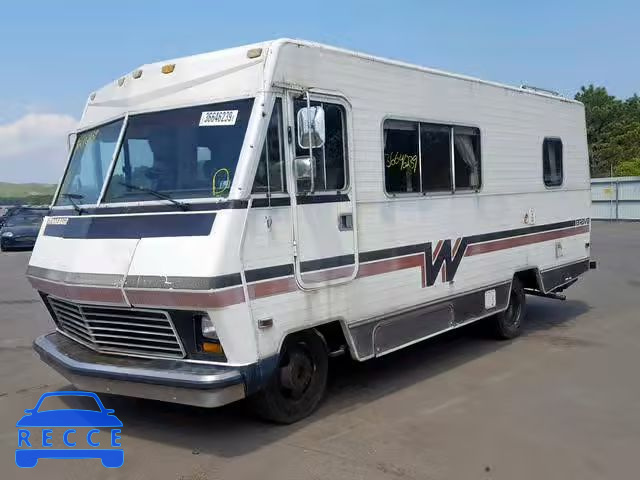 1983 CHEVROLET WINNEBAGO 1GBJP37W8D3323166 зображення 1