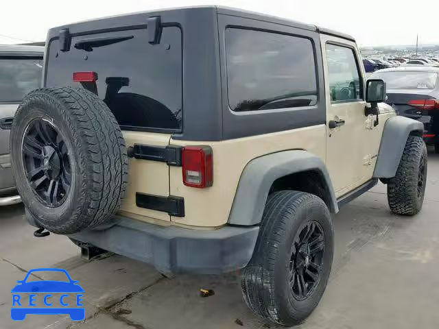 2012 JEEP WRANGLER R 1C4BJWCG6CL105985 image 3