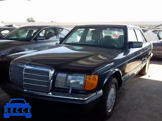 1990 MERCEDES-BENZ 300 SE WDBCA24D5LA524535 Bild 1