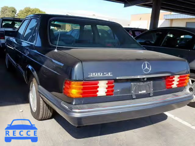 1990 MERCEDES-BENZ 300 SE WDBCA24D5LA524535 зображення 2