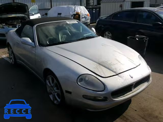 2004 MASERATI SPYDER CAM ZAMBB18A740013903 image 0