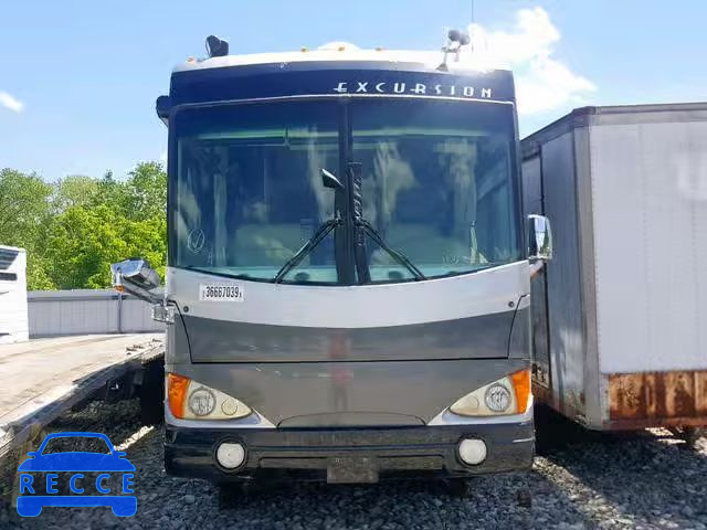 2005 SPARTAN MOTORS MOTORHOME 4VZBN1M985C050190 image 8