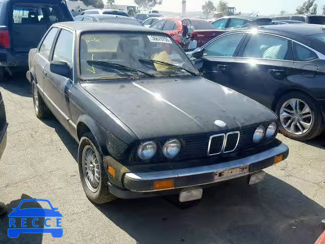 1984 BMW 318 I WBAAK7409E9026713 зображення 0