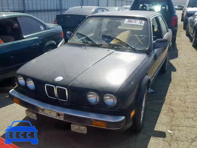 1984 BMW 318 I WBAAK7409E9026713 зображення 1