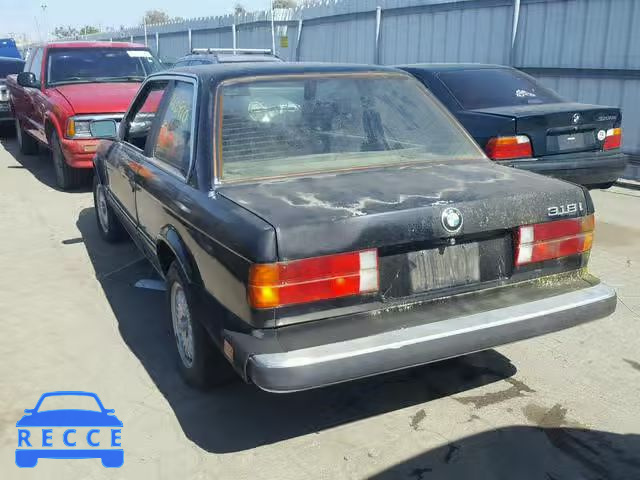 1984 BMW 318 I WBAAK7409E9026713 image 2