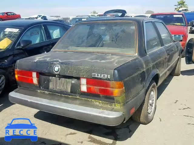 1984 BMW 318 I WBAAK7409E9026713 зображення 3