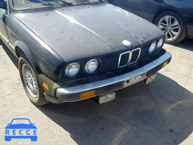 1984 BMW 318 I WBAAK7409E9026713 image 8