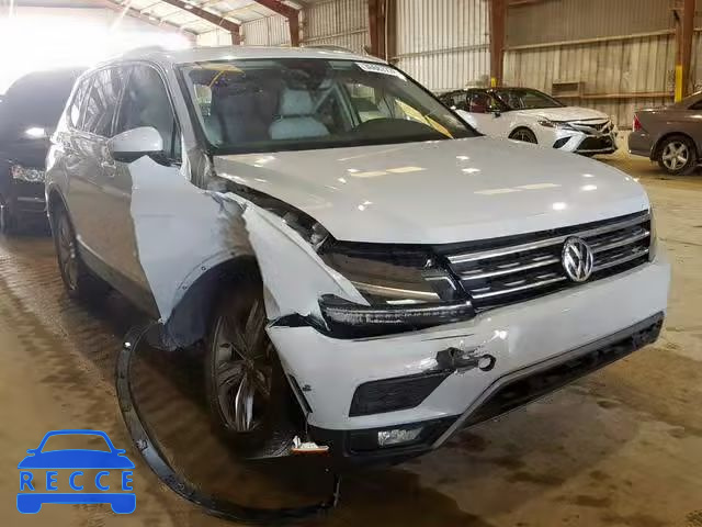 2018 VOLKSWAGEN TIGUAN SEL 3VV5B7AX3JM153878 зображення 0