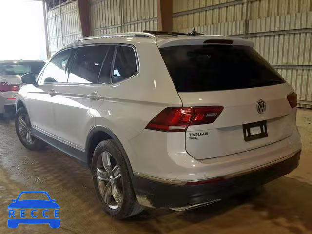 2018 VOLKSWAGEN TIGUAN SEL 3VV5B7AX3JM153878 зображення 2