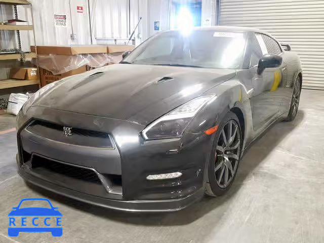 2015 NISSAN GT-R PREMI JN1AR5EF8FM280792 image 1