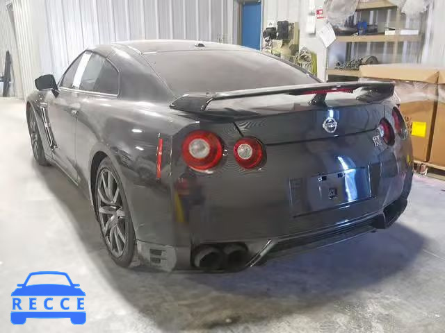 2015 NISSAN GT-R PREMI JN1AR5EF8FM280792 image 2