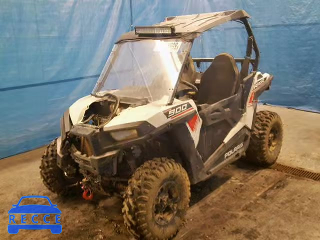 2015 POLARIS RZR 900 3NSVAA870FF377642 зображення 1