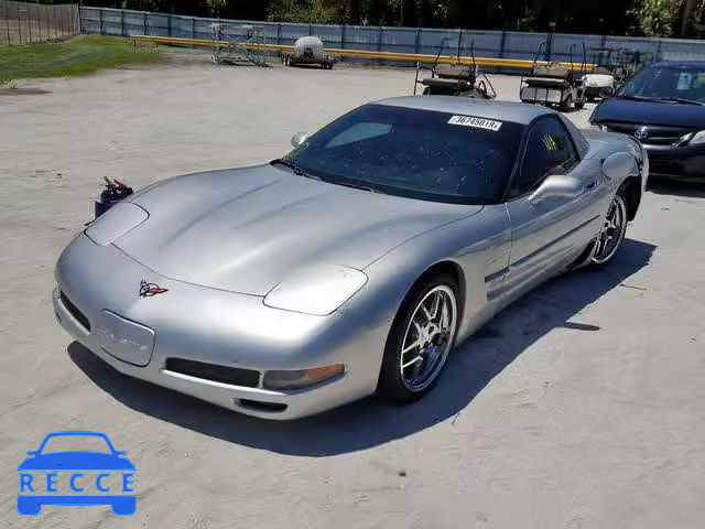 2001 CHEVROLET CORVETTE Z 1G1YY12S315110053 Bild 1