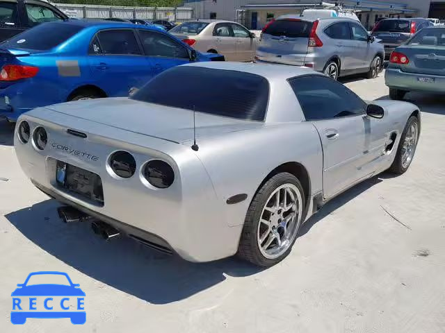 2001 CHEVROLET CORVETTE Z 1G1YY12S315110053 image 3