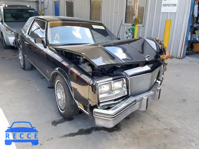 1985 BUICK RIVIERA 1G4EZ57YXFE464540 image 0