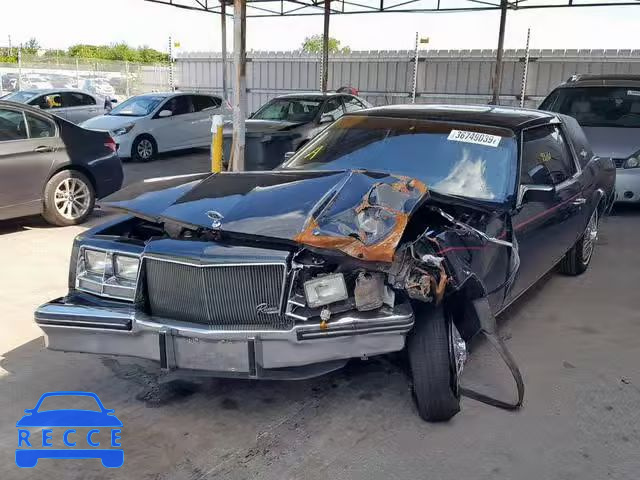 1985 BUICK RIVIERA 1G4EZ57YXFE464540 зображення 1