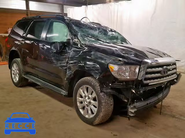 2013 TOYOTA SEQUOIA PL 5TDDY5G11DS092034 image 0