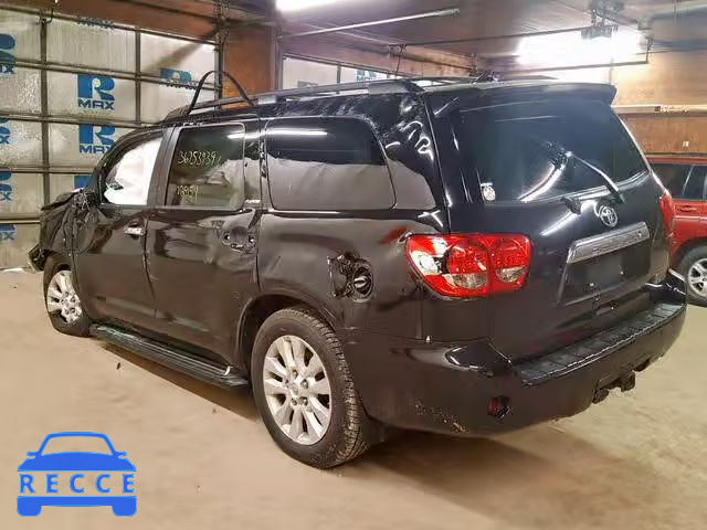 2013 TOYOTA SEQUOIA PL 5TDDY5G11DS092034 image 2