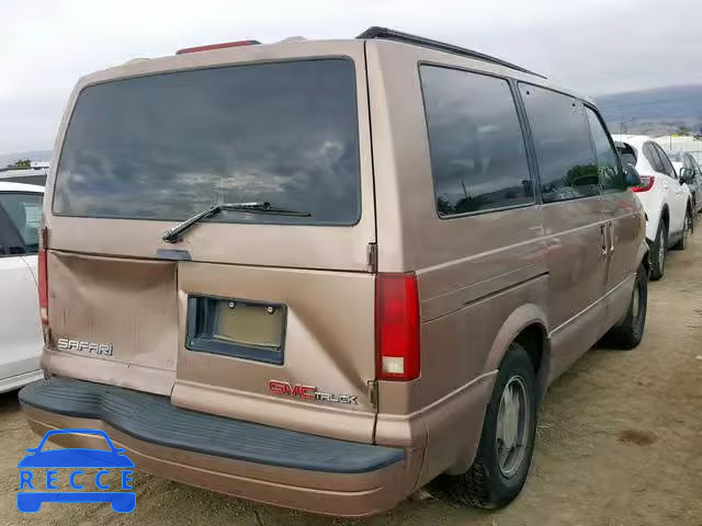 1996 GMC SAFARI XT 1GKDM19W3TB527045 Bild 3