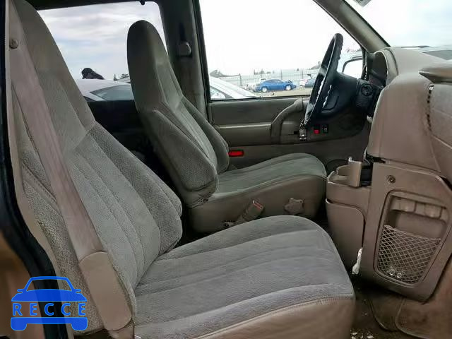 1996 GMC SAFARI XT 1GKDM19W3TB527045 Bild 4