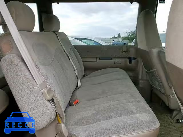 1996 GMC SAFARI XT 1GKDM19W3TB527045 Bild 5