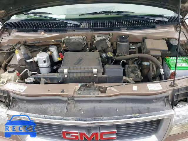 1996 GMC SAFARI XT 1GKDM19W3TB527045 Bild 6
