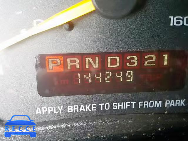 1996 GMC SAFARI XT 1GKDM19W3TB527045 Bild 7
