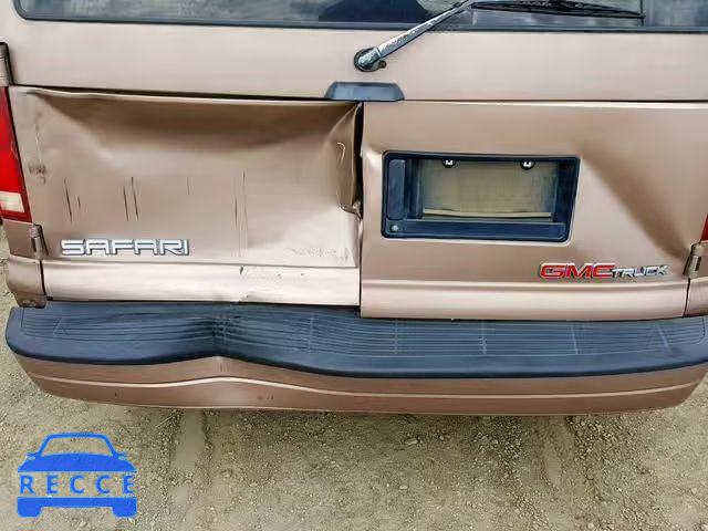 1996 GMC SAFARI XT 1GKDM19W3TB527045 Bild 8