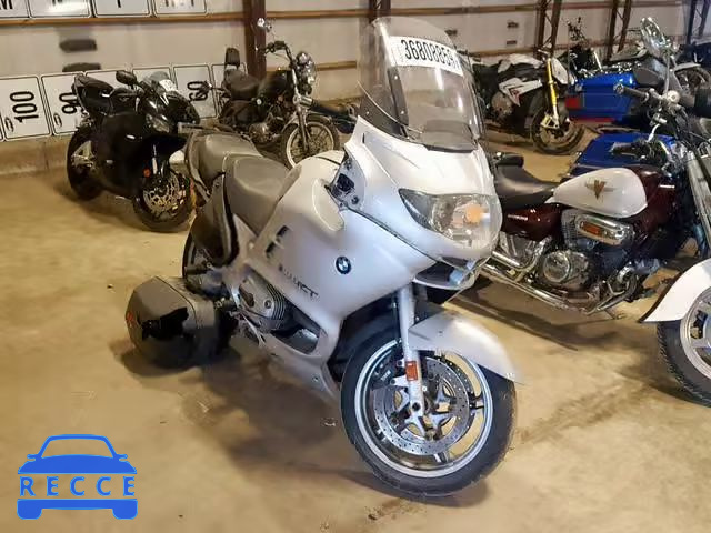 2004 BMW R1150 RT WB10499A64ZE90773 Bild 0