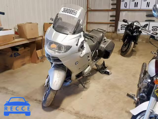 2004 BMW R1150 RT WB10499A64ZE90773 Bild 1