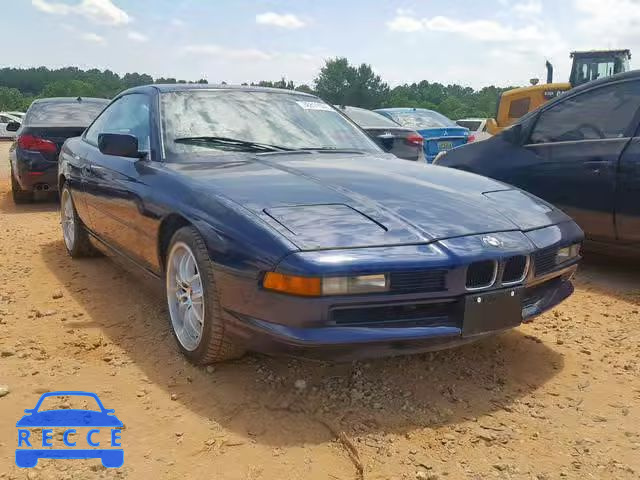 1991 BMW 850 I AUTO WBAEG2316MCB73849 image 0