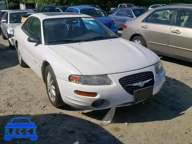 1997 CHRYSLER SEBRING LX 4C3AU52N2VE023131 зображення 0