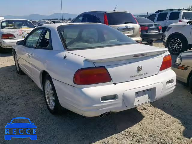 1997 CHRYSLER SEBRING LX 4C3AU52N2VE023131 Bild 2