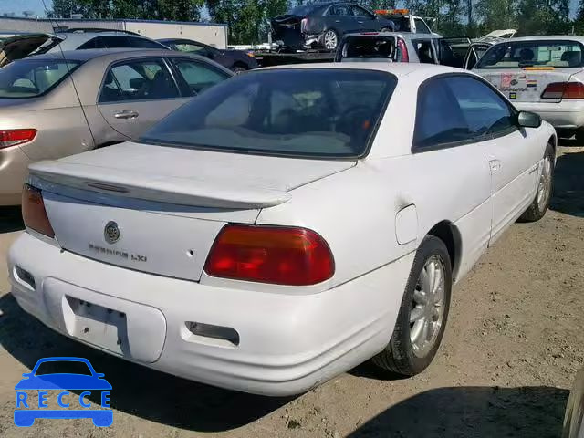 1997 CHRYSLER SEBRING LX 4C3AU52N2VE023131 Bild 3