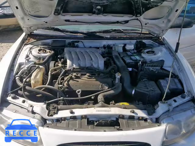 1997 CHRYSLER SEBRING LX 4C3AU52N2VE023131 Bild 6