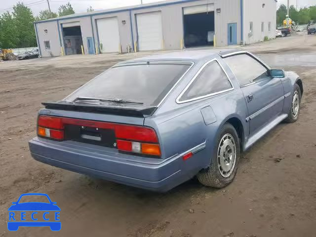 1986 NISSAN 300ZX 2+2 JN1HZ16S4GX095576 зображення 3