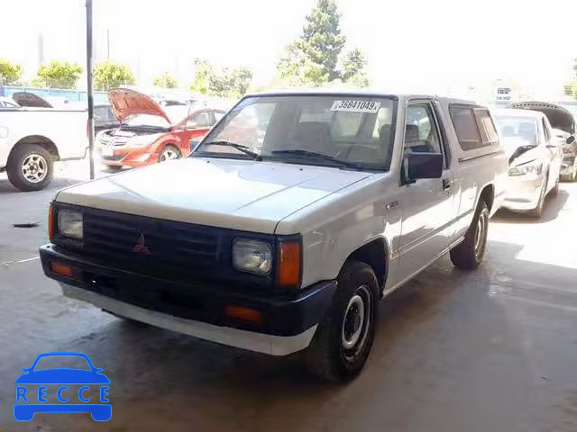 1989 MITSUBISHI MIGHTY MAX JA7FL24D6KP018844 image 1