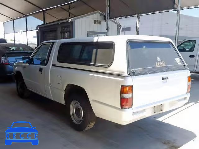 1989 MITSUBISHI MIGHTY MAX JA7FL24D6KP018844 image 2