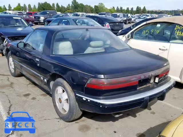 1988 BUICK REATTA 1G4EC11C6JB901340 image 2