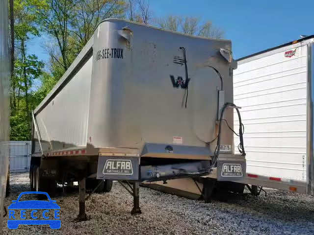 2017 ALFA ROMEO TRAILER 1A9DA3537HS199135 Bild 0