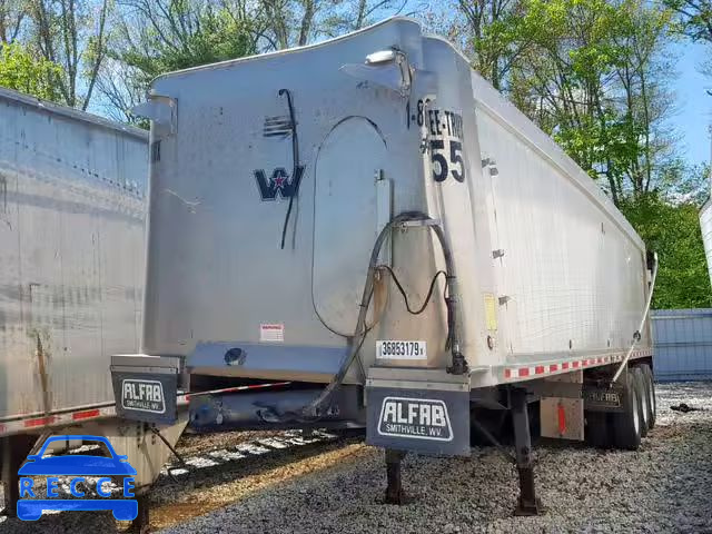 2017 ALFA ROMEO TRAILER 1A9DA3537HS199135 Bild 1