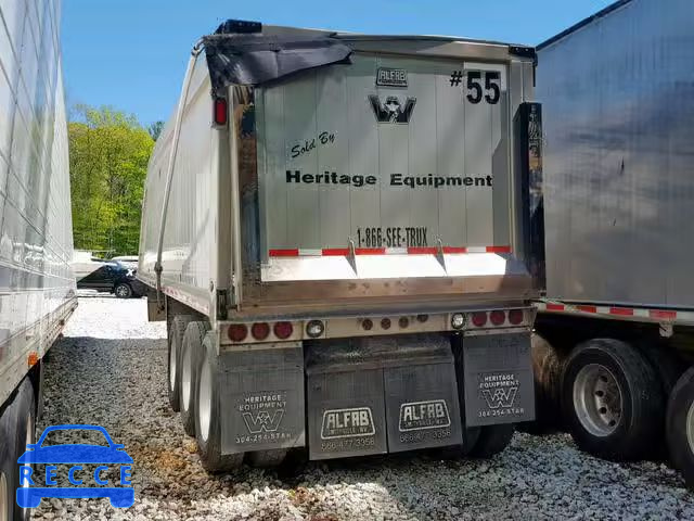 2017 ALFA ROMEO TRAILER 1A9DA3537HS199135 image 2