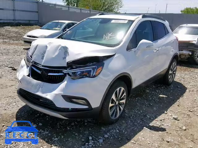 2019 BUICK ENCORE ESS KL4CJGSM7KB768451 Bild 1