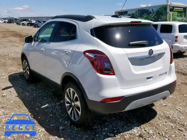 2019 BUICK ENCORE ESS KL4CJGSM7KB768451 Bild 2