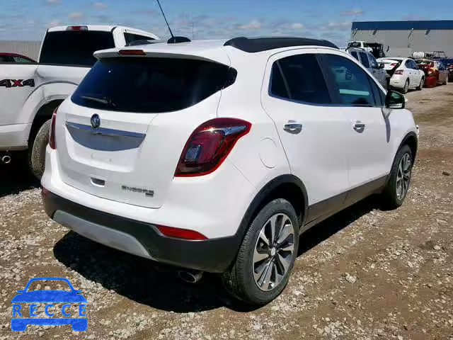 2019 BUICK ENCORE ESS KL4CJGSM7KB768451 image 3