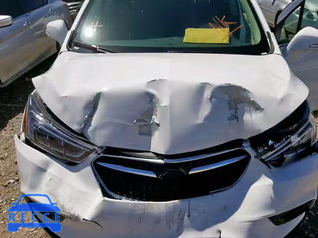 2019 BUICK ENCORE ESS KL4CJGSM7KB768451 image 6