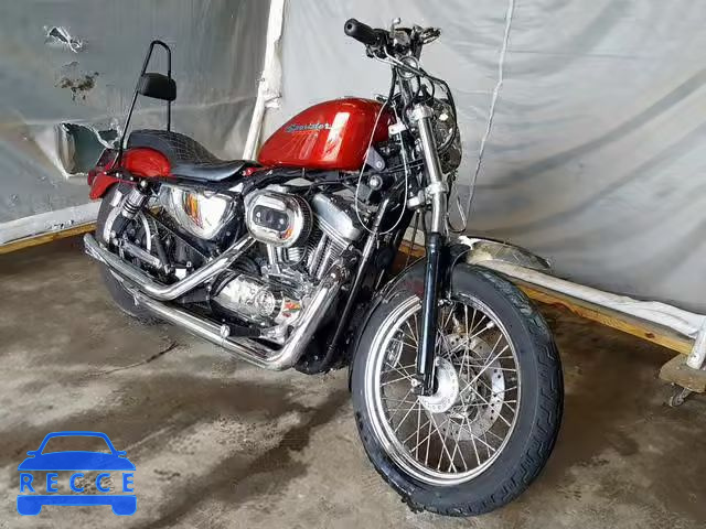 2004 HARLEY-DAVIDSON XL883 C 1HD4CJM104K415331 Bild 0