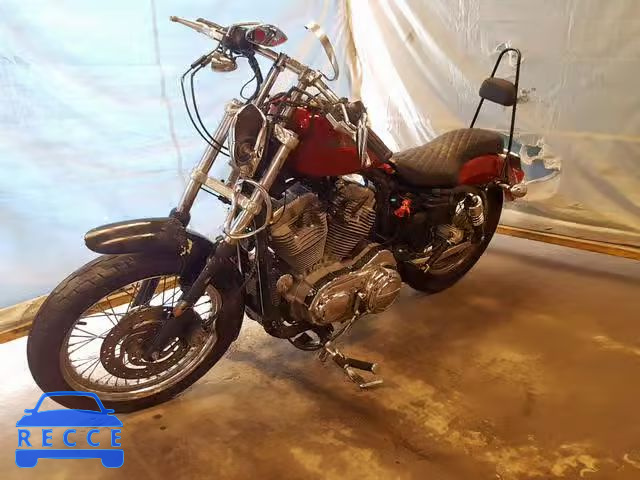 2004 HARLEY-DAVIDSON XL883 C 1HD4CJM104K415331 Bild 1